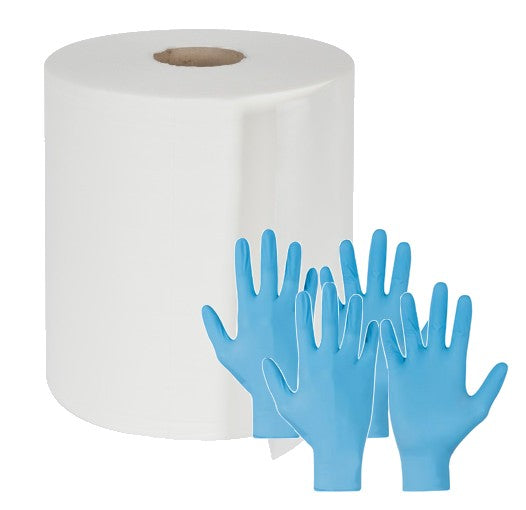 Applicator Pack- 20 Cloths + Gloves